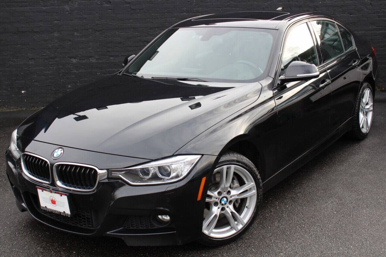 2015 BMW 3 Series