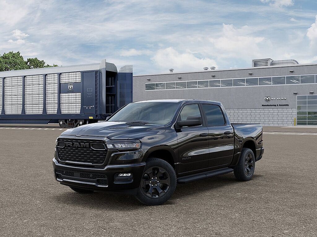 2027 RAM 1500