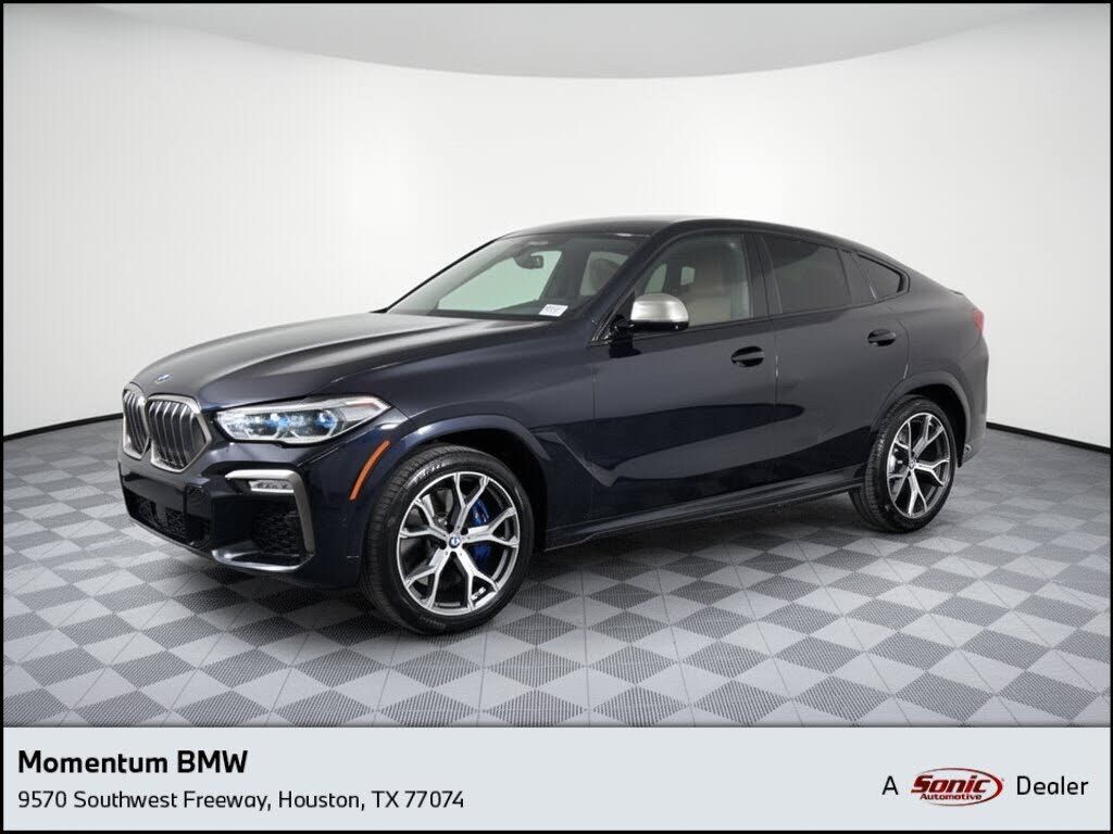 2021 BMW X6