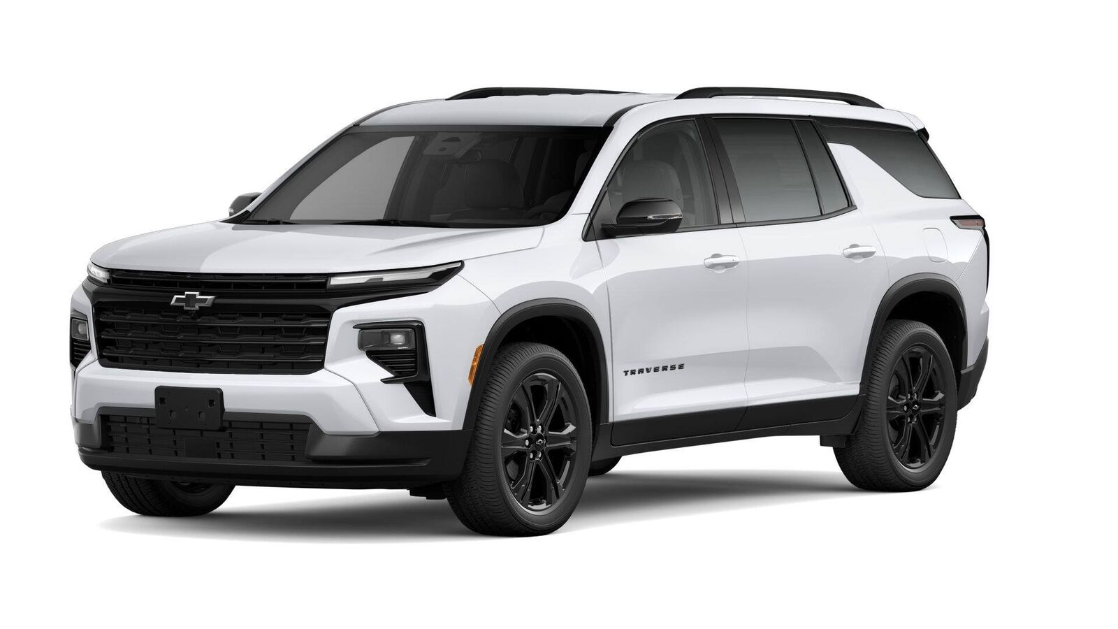 2027 CHEVROLET Traverse