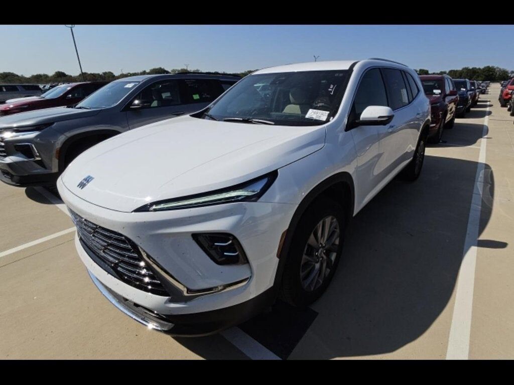 2026 BUICK Enclave