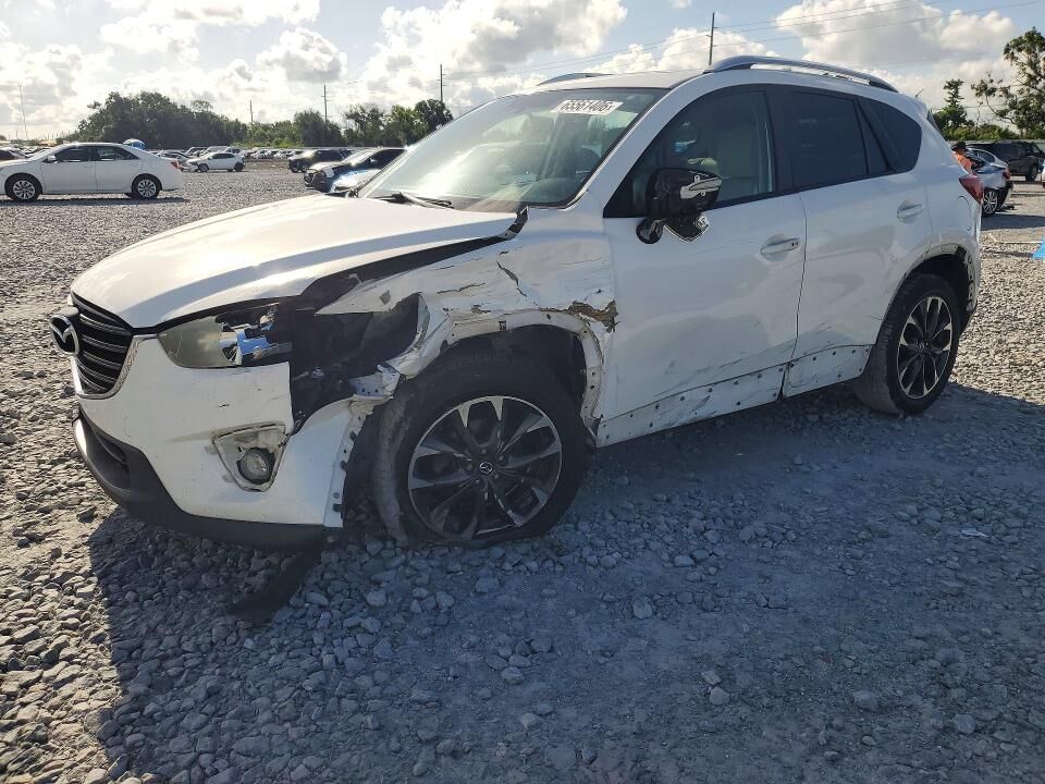 2016 MAZDA CX-5