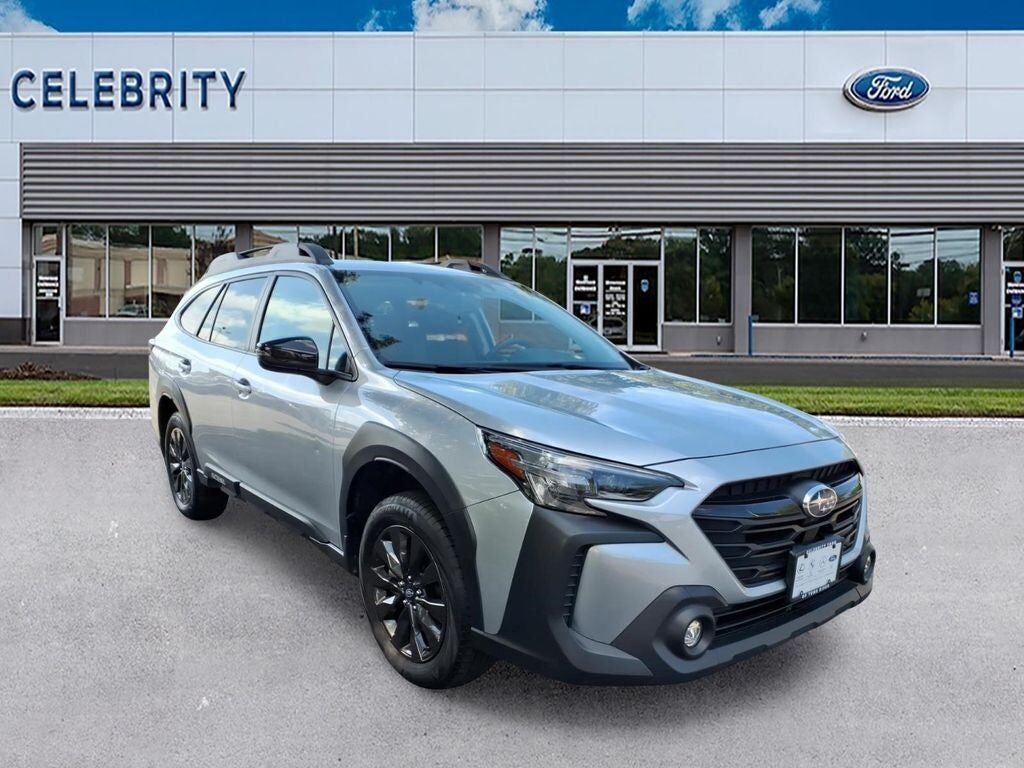 2025 SUBARU Outback