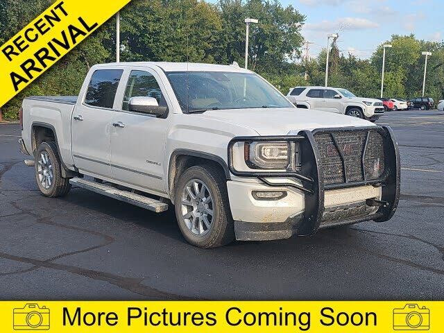 2018 GMC Sierra