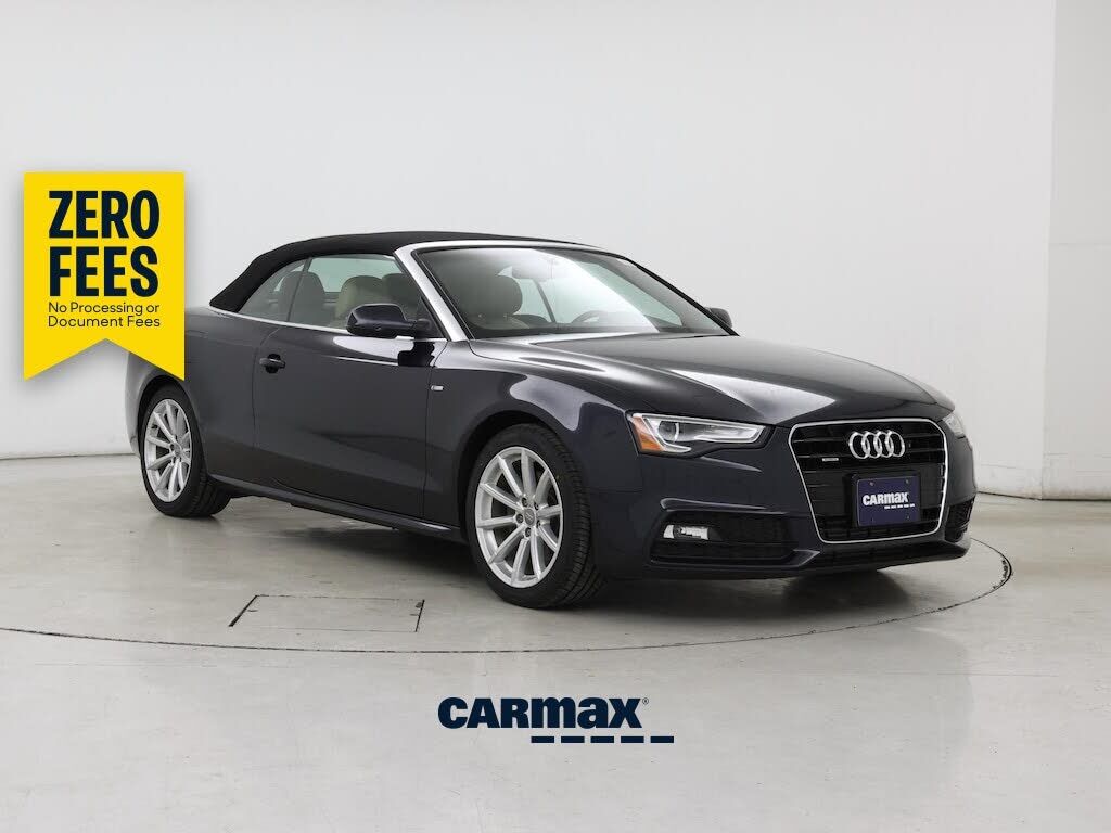 2015 AUDI A5