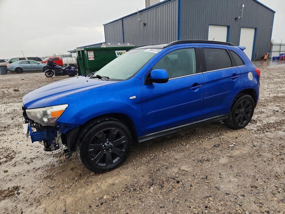 2015 MITSUBISHI Outlander Sport