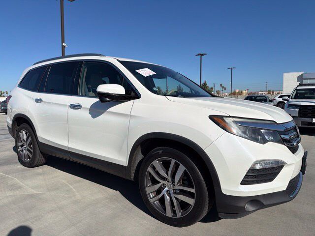 2018 HONDA Pilot
