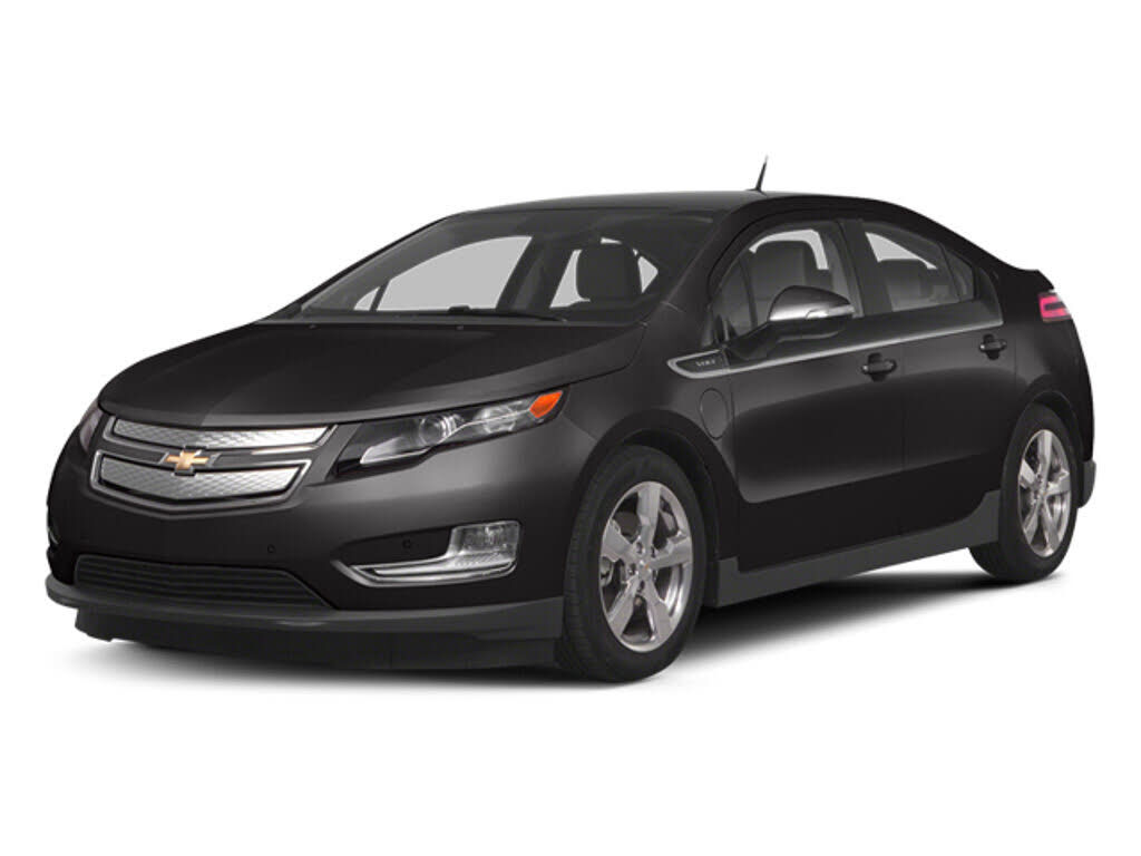 2014 CHEVROLET Volt