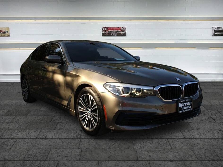 2019 BMW 5 Series