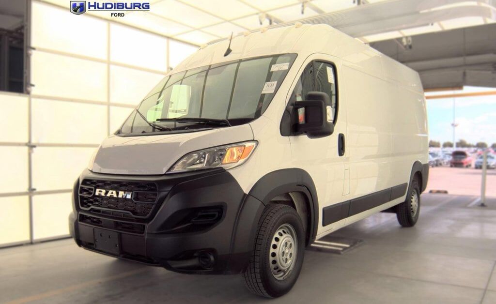 2026 RAM Promaster 2500