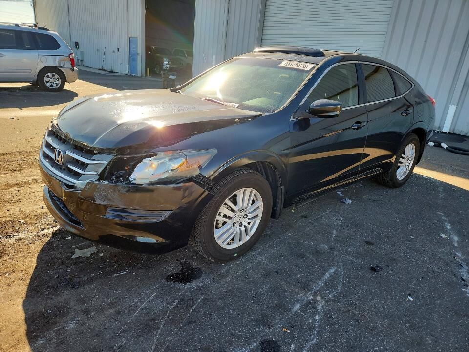 2012 HONDA Crosstour