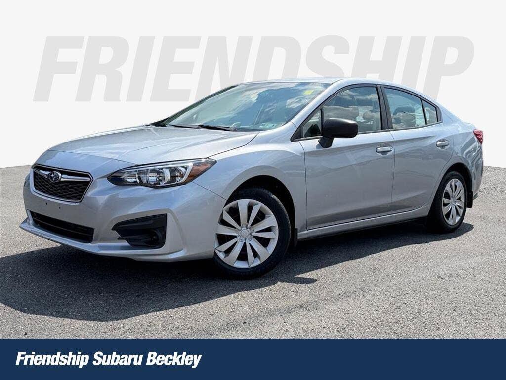 2019 SUBARU Impreza