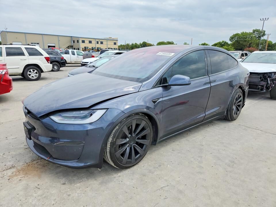 2023 TESLA Model X