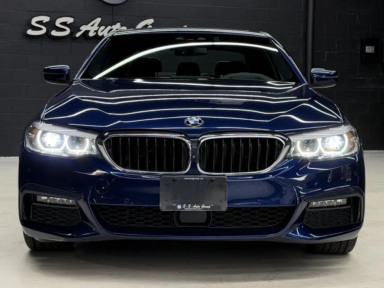 2019 BMW 530i