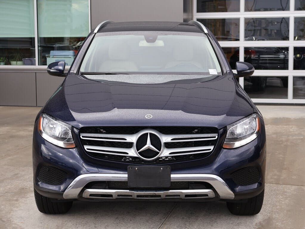 2019 Mercedes-Benz GLC-Class