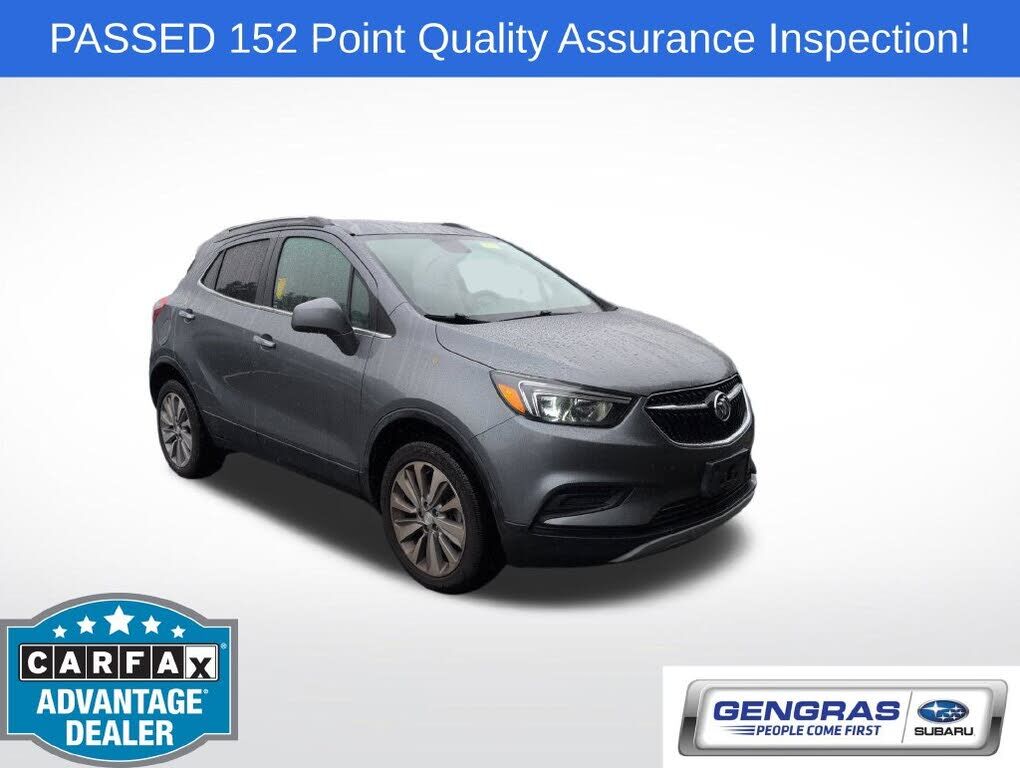 2020 BUICK Encore