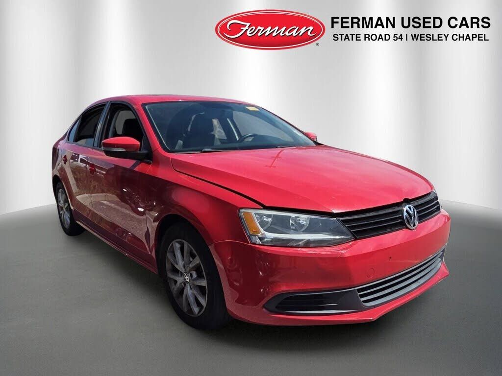 2012 VOLKSWAGEN Jetta