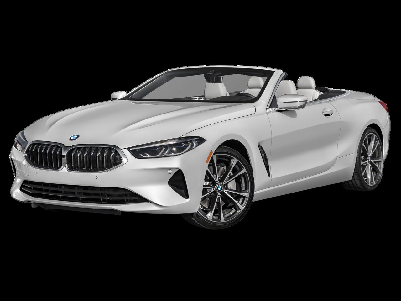 2020 BMW 8 Series