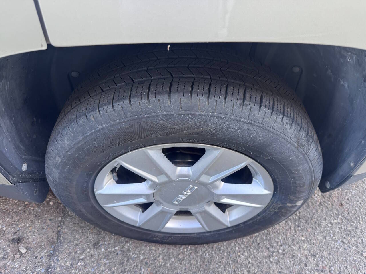 2011 GMC Terrain