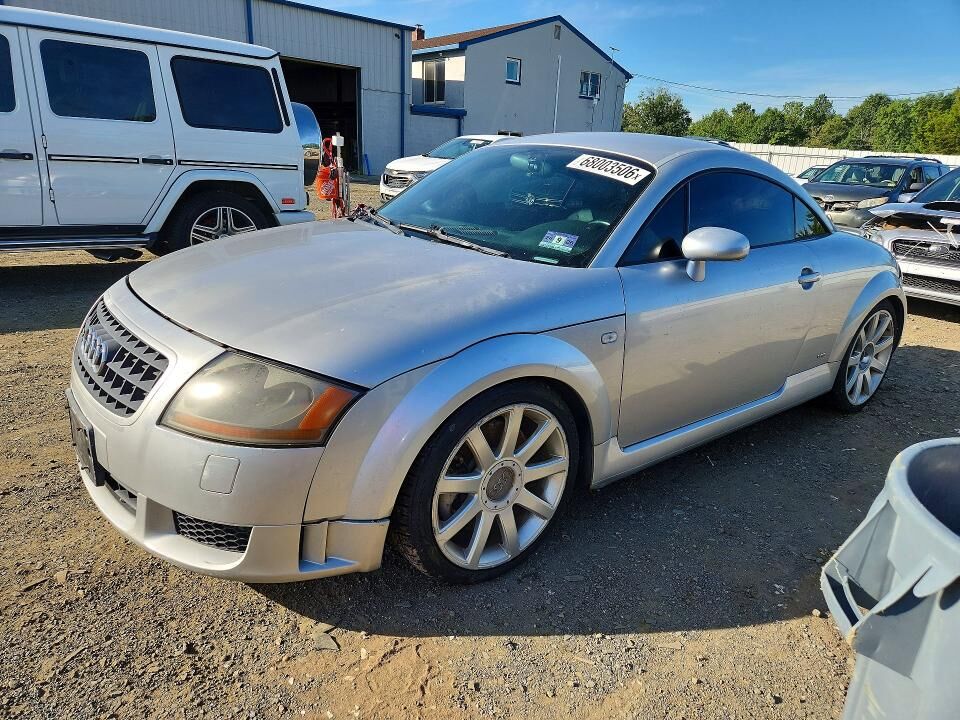 2004 AUDI TT