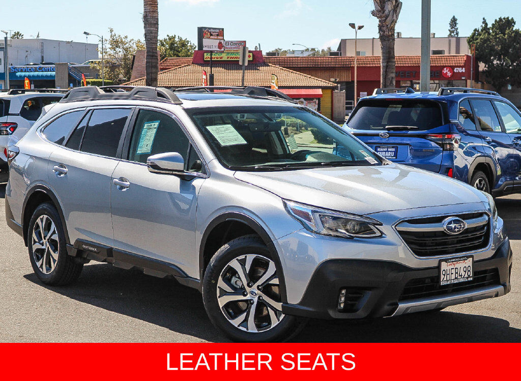2021 SUBARU Outback