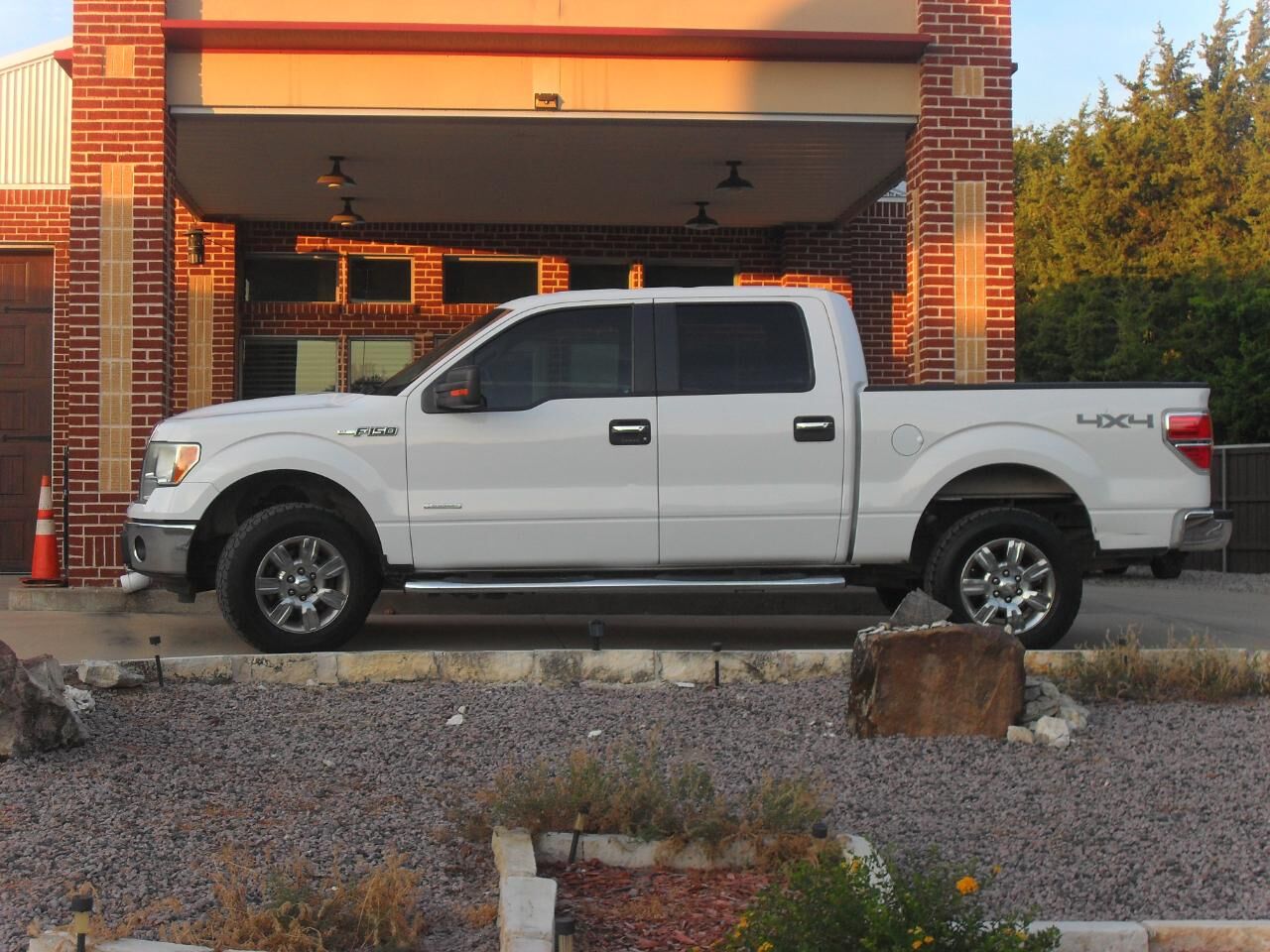 2012 FORD F-150