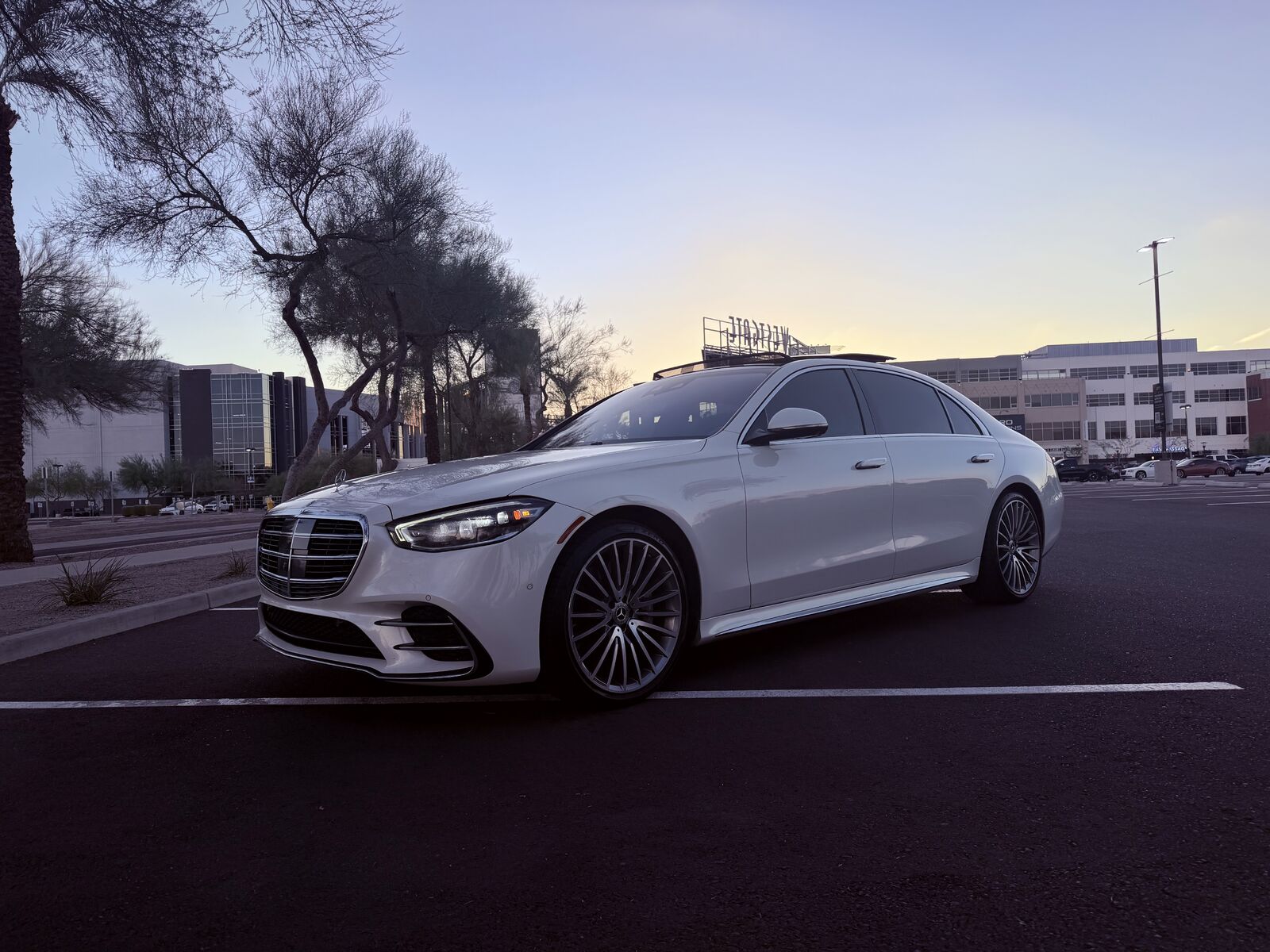 2023 Mercedes-Benz S-Class