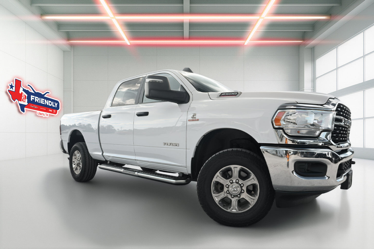 2024 RAM 2500