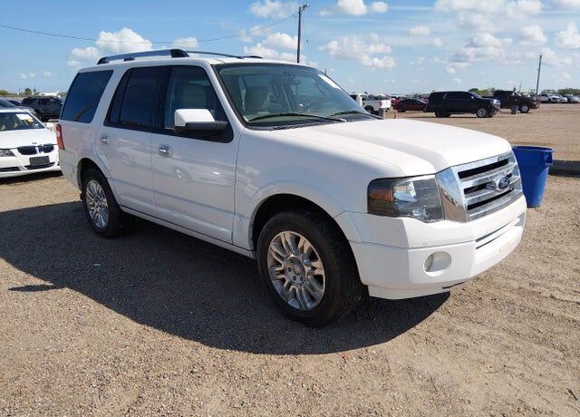 2012 FORD Expedition