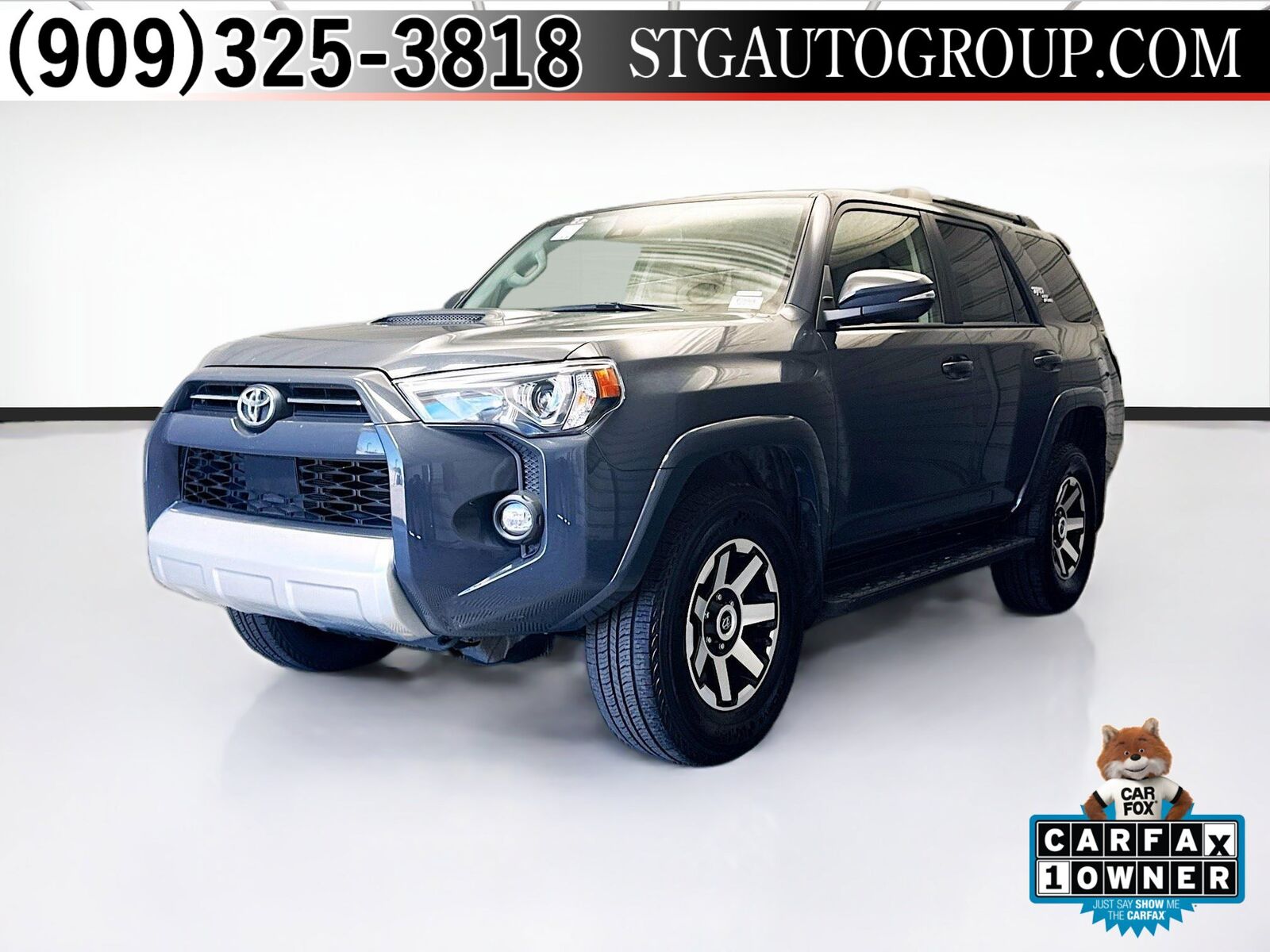 2024 TOYOTA 4-Runner