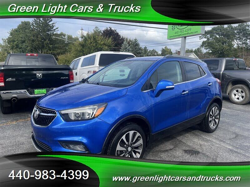 2018 BUICK Encore