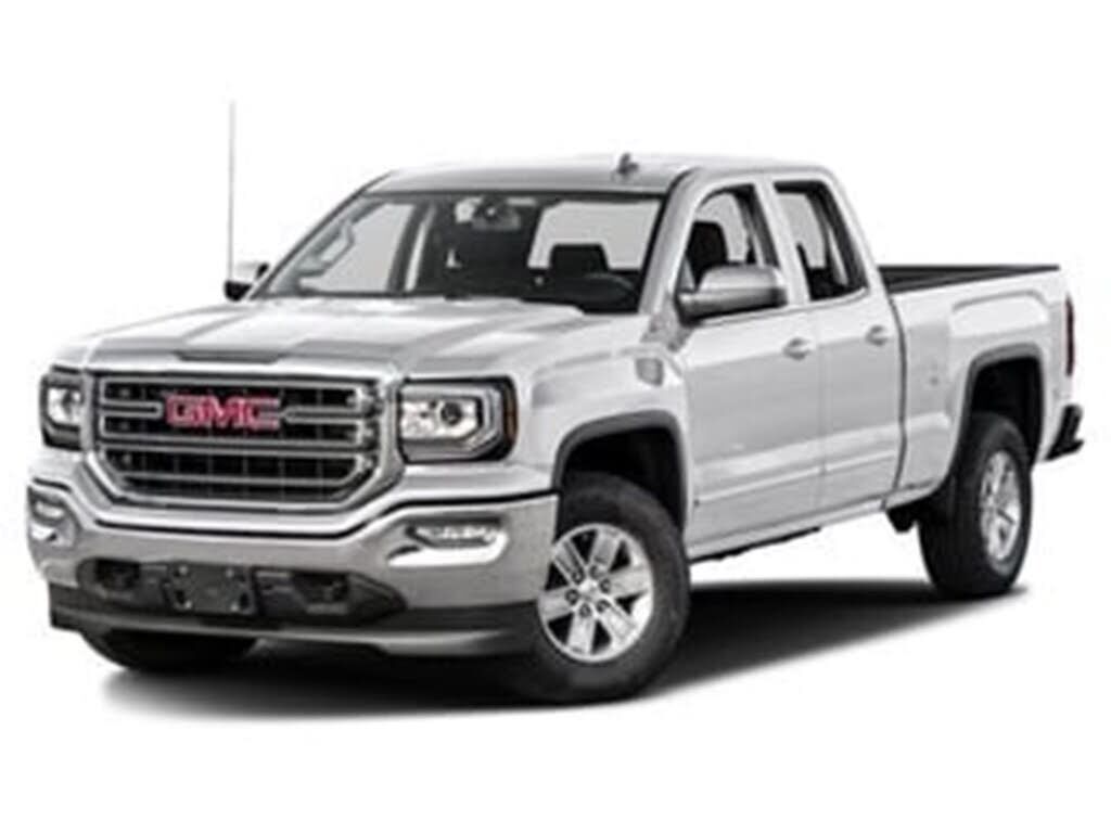2017 GMC Sierra