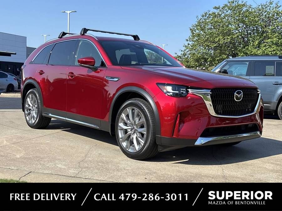 2026 MAZDA CX-90