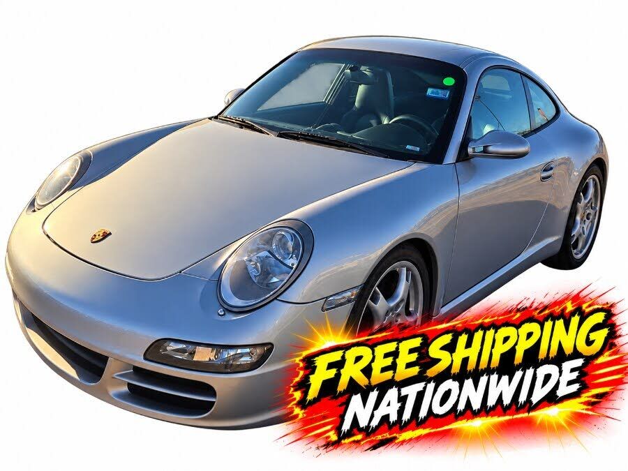 2005 PORSCHE 911