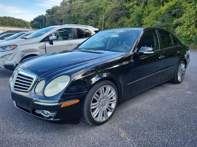 2008 MERCEDES-BENZ E-Class