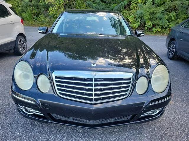 2008 Mercedes-Benz E-Class