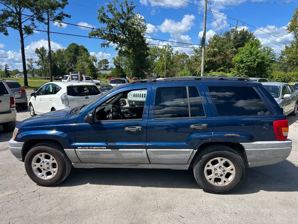 2000 JEEP Grand Cherokee