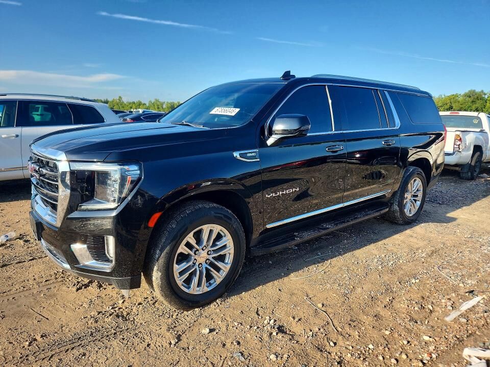 2023 GMC Yukon XL