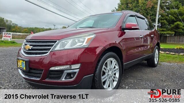 2015 CHEVROLET Traverse
