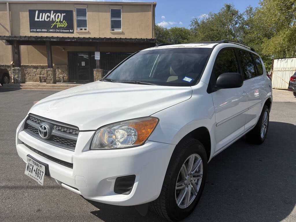 2011 TOYOTA RAV4