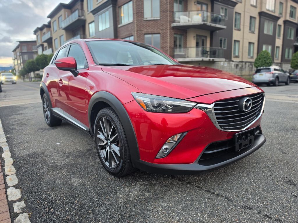 2017 MAZDA CX-3