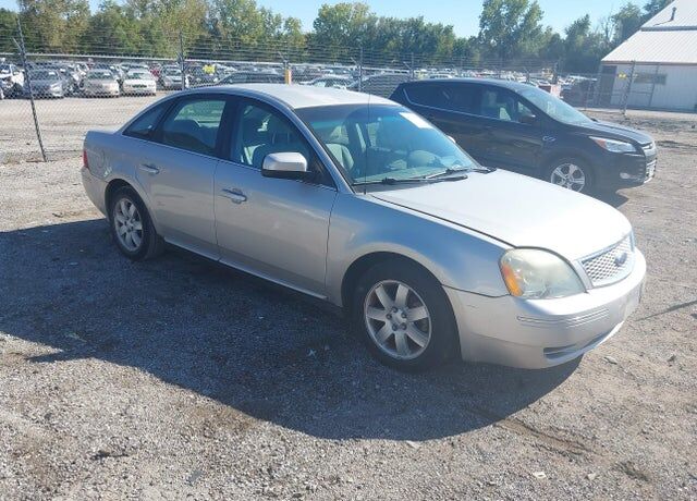 2007 FORD Five Hundred