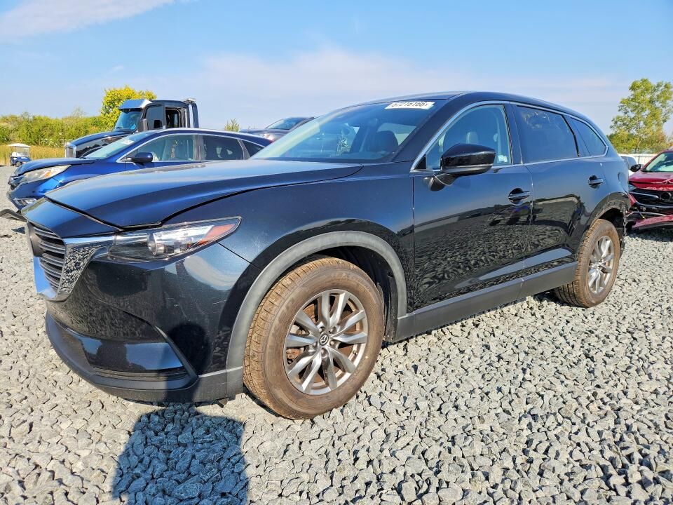 2019 MAZDA CX-9