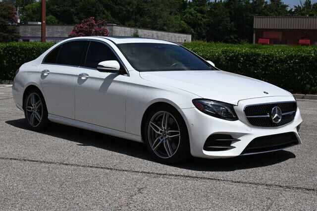 2019 Mercedes-Benz E-Class