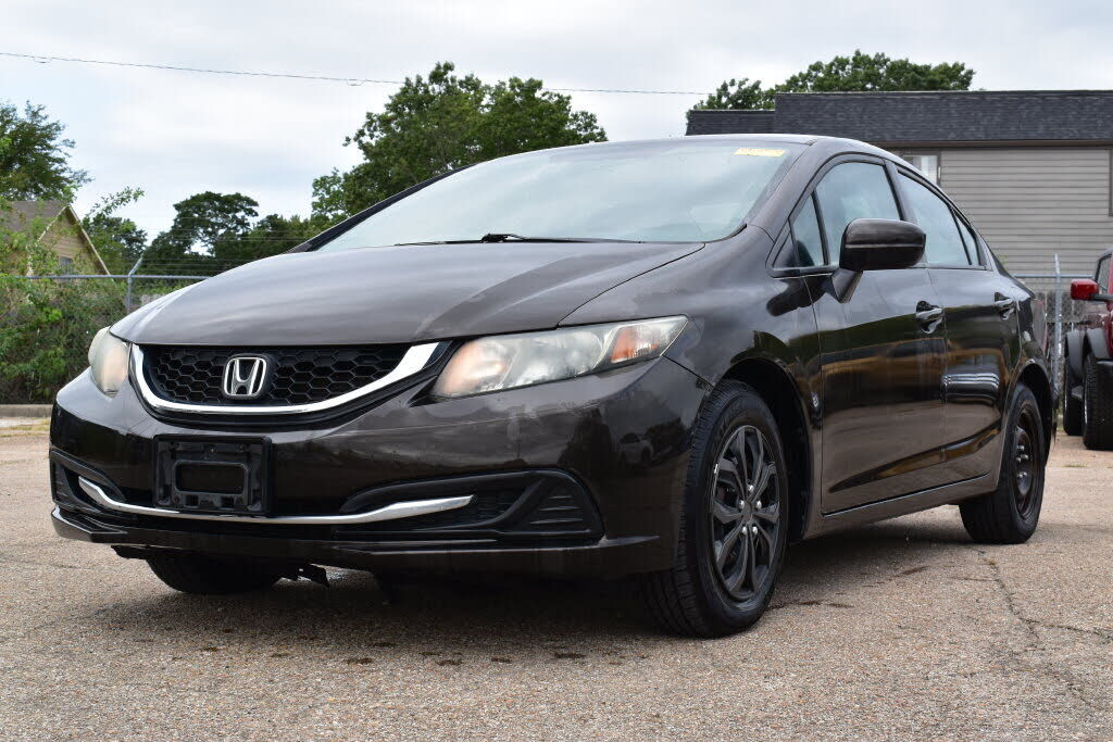 2014 HONDA Civic