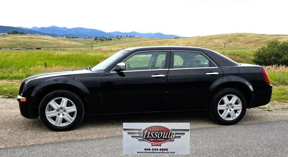 2006 CHRYSLER 300C