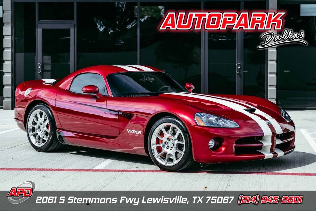 2008 DODGE Viper