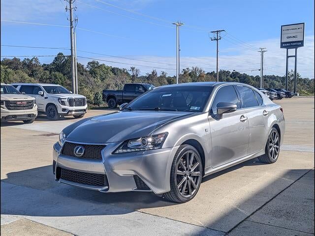 2015 LEXUS GS