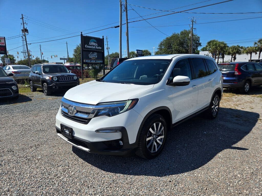 2020 HONDA Pilot