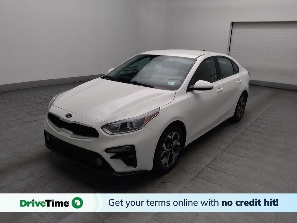 2020 KIA Forte